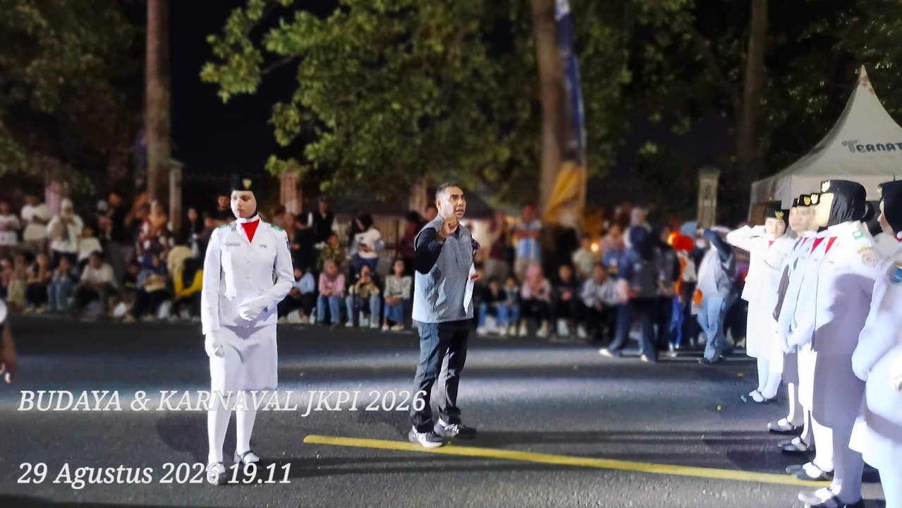 Pawai Budaya Karnaval JKPI 2026